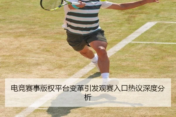 电竞赛事版权平台变革引发观赛入口热议深度分析